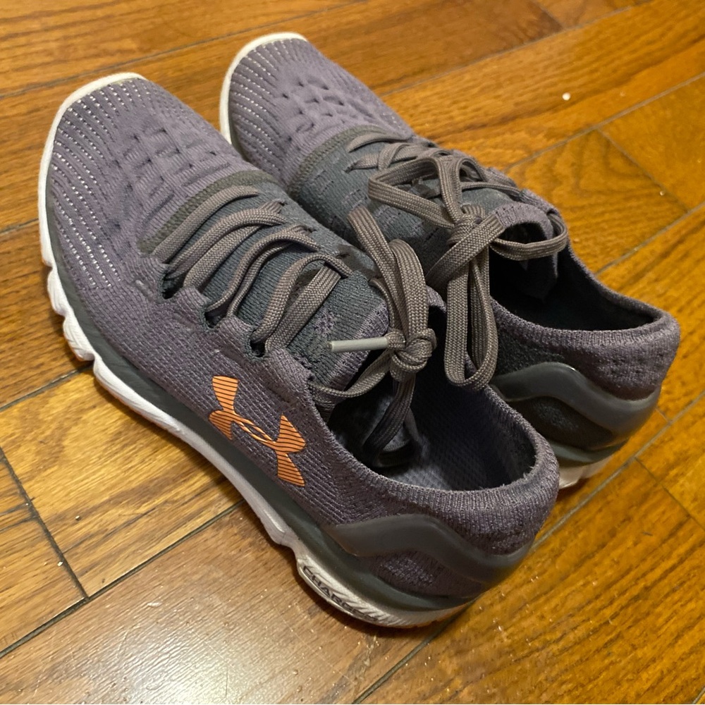 Under Armour Shoes | Women’s Running Shoes | size 6.5 | grey/lavender